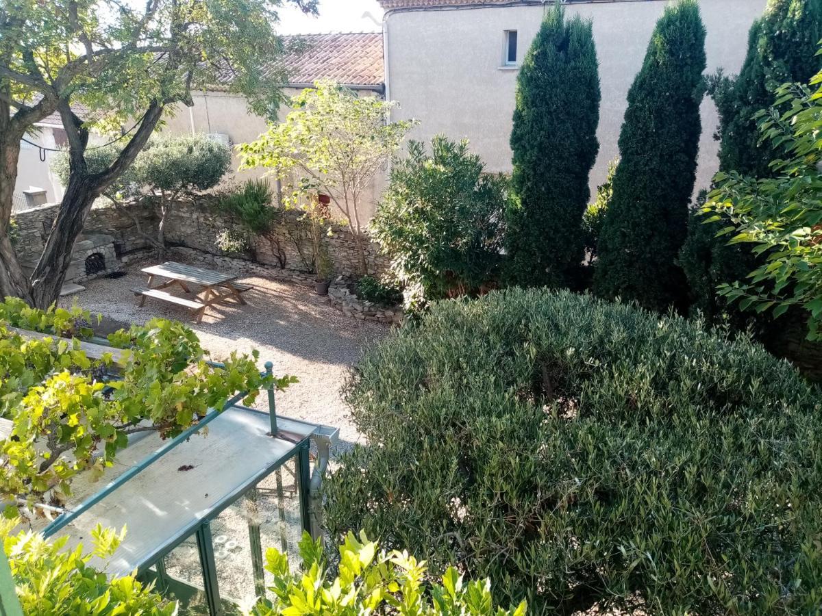 Suite Privee Tavel - Le Mas De L Acacia Luaran gambar