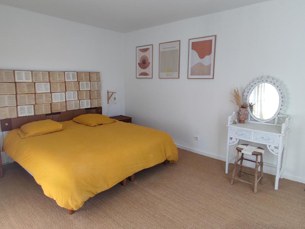 Suite Privee Tavel - Le Mas De L Acacia Luaran gambar